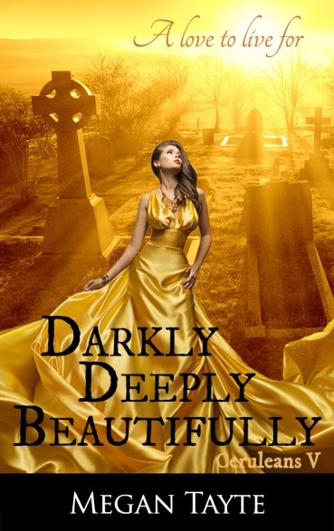 Darkly Deeply Beautifully cover