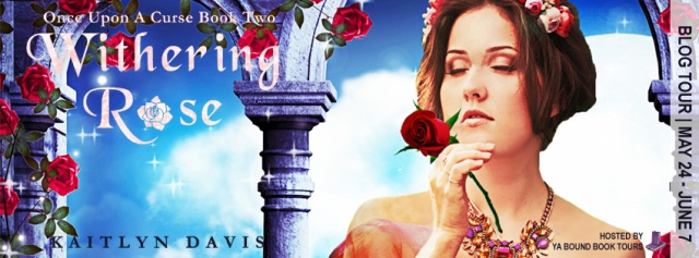 Withering Rose TOUR banner